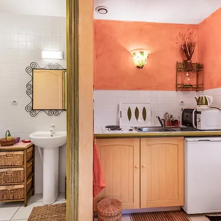 Les Iris Apartment Saint-Jean-des-Vignes