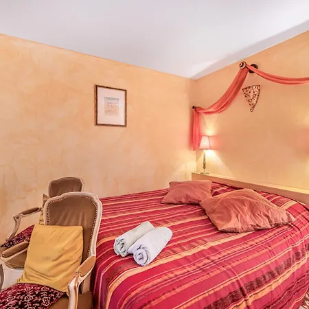 Apartment Les Iris *