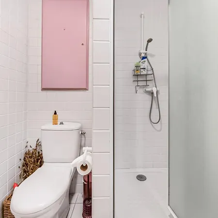 Apartment Les Iris *